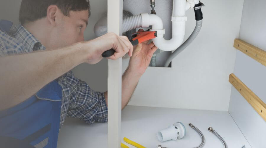 Local annual plumbing maintenance in Eastern, KY